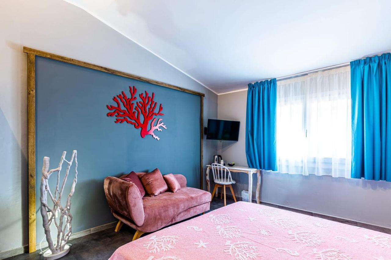 Relais Il Corallo Porto San Paolo  Eksteriør bilde