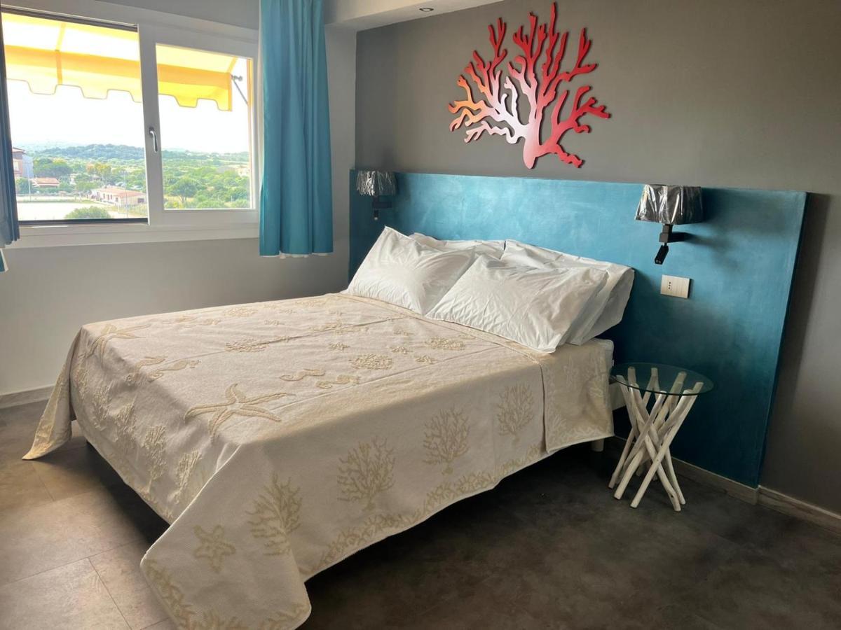 Relais Il Corallo Porto San Paolo  Eksteriør bilde