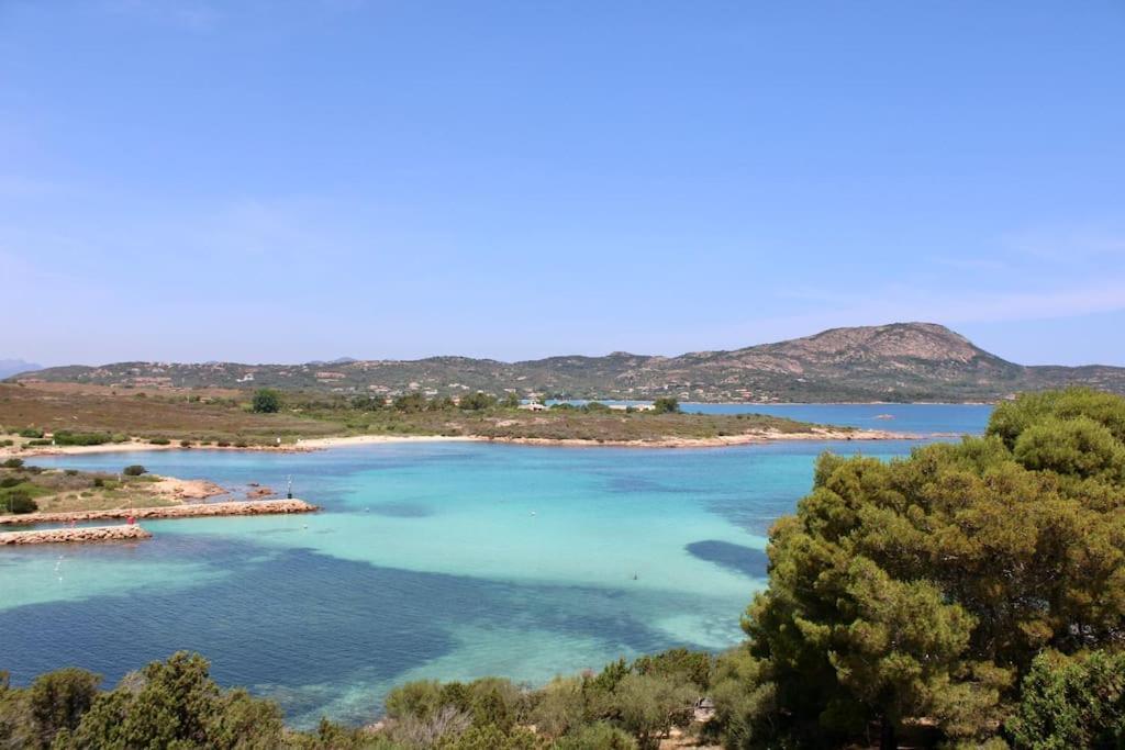 Relais Il Corallo Porto San Paolo  Eksteriør bilde