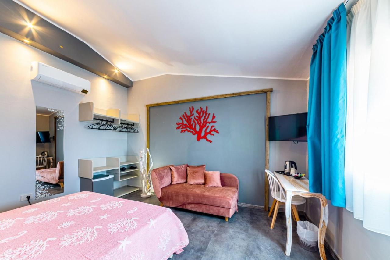 Relais Il Corallo Porto San Paolo  Eksteriør bilde